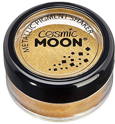 Cosmic Moon - Agitador de pigmentos metálicos - 5g - Dorado