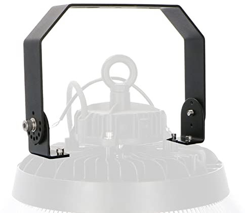 proventa® HighBay Wand-/Deckenhalterung passend für LED-Hallentiefstrahler