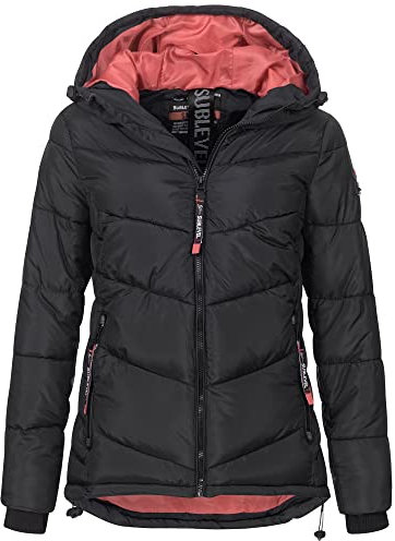 Sublevel Damen Jacke - D51160E44505A4-XL