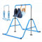 Turnstange Kids Grip Training Gym Trainingsstange für Zuhause Klappbar Höhenverstellbar Erweiterbar Kip Bar Schwebebalken Indoor Outdoor