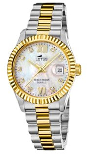 Lotus Uhr Für Damen 18931/1 Freedom Multi Edelstahl Case MultiEdelstahl Band