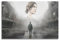 Quem Silent Hill 2 Spielposter auf Leinwand, Wandkunst, moderne Familienschlafzimmer- und Wohnzimmerdekoration, 76,2 x 50,8 cm