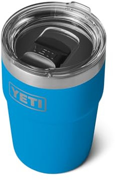 Yeti Rambler Wine Chiller Big Wave Blue