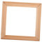 ORFOFE Bilderrahmen Vintage-rahmen Wandfoto Antike Rahmen Diy-leinwandrahmen Fotohalter Vintage-fotorahmen Digitaler Rahmen Fotoleinwand Kunsthandwerk Rahmen Für Ölgemälde Brown Holz