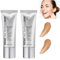 LXCJZY Face Tightener No-Filter Primer,Instant Face Tightener Primer,Face Blurring Primer for Face Before Makeup,Long Lasting Power Grip Formula for All Skin Types (2pcs, 30ml)