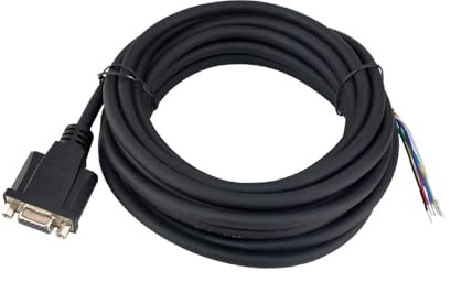 4.7m(185) Encoder Extension Cable for Closed Loop Stepper electronic starter IDGTTLDF