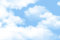 A.S. Création Fototapete Sky 3,75 m x 2,50 m - WALLLOVE Wolkentapete in Blau, Weiß inkl. Kleister - DD129590