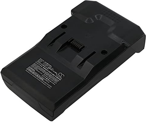 RayVotl Batterie compatible avec Hoover HF122PTA011, HF122RH, HF122RH011, HF122RPT, HF122RPT001, HF122UH 011, Numéro de pièce : 35601729, B012, HF122BAT, 2000mAh