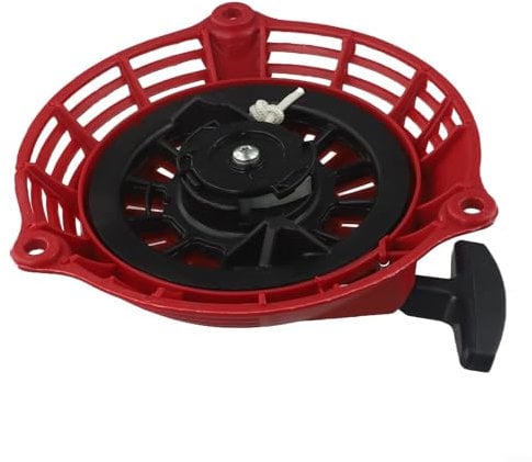 Premium Pull Start Recoil Starter for Honda Engines GC135 GC160 GCV135 For GCV160, Lawn Mower Recoil Starter, Lawn Mower Replacement Part, Easy Installation