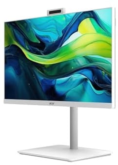 Acer Aspire C 24 C24-1YE13U3UNH・All-in-One (Komplettlösung) (DQ.BNXEG.004)