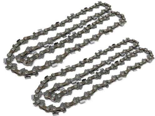 Redpart 14 Chainsaw Saw Chain compatible with Makita UC3541A DUC353 - Pack of 2 Chains