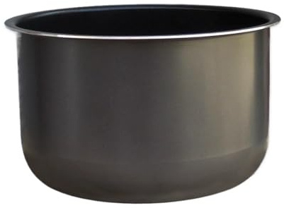ViseNt 5L/6L Multikocher-Ersatz-Innentopf - Kompatibel Mit Redmond RMC-PM380 RMC-PM400 - Antihaft-Aluminium-Kochtopf Mit Griff(6L RMC-PM380)