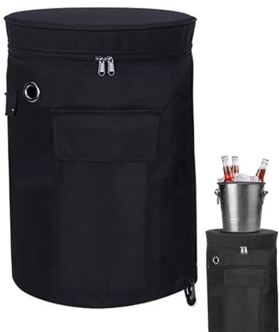 Gas Bottle Storage Cover - Waterproof RV Protection | Outdoor Kitchen Accessories For Camping Picnic And Travel