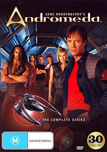Andromeda: Complete Series