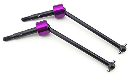 Hot Racing Steel CV Drive Shafts (2) For HPI Savage XS FLUX#SSXS288X07