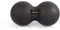 AFH-Webshop Faszien Peanut Rolle mit praktischer Transporttasche | Peanut Erdnuss Form | Foam Roller zur Selbstmassage | Sport Massagerolle | Hochdichte EPP Schaumstoffrolle (Gross)