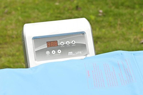 Display di comando per piscine idromassaggio gonfiabili Mspa (Per versioni LITE)