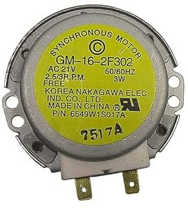 Motore di azionamento GN-16-2F302 per microonde PANASONIC - 6549W1S017A