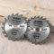 Handkreissägeblatt Set 2tlg. für Holz 150mm, Kreissägeblatt für Holz 150mm