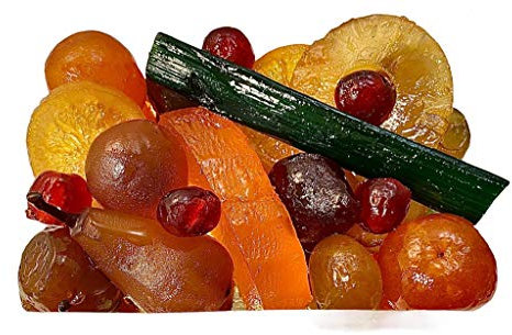 Assortiment de Fruits Confits d'Apt 600 gr