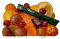 Assortiment de Fruits Confits d'Apt 600 gr