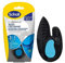 Scholl In-Balance Einlegesohle zur Linderung von Fersen- und Knöchelschmerzen, geeignet für Plantarfasziitis, 1 Paar (2 Stück), Größe 40–42