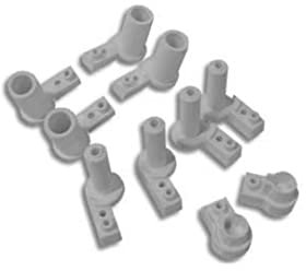 NOVELLINI - Bisagra R04PET-30 | Repuesto mampara ducha