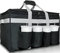 FRESHIE Freshie Insulated Food Delivery Bag with Cup Holders/Drink Carriers Premium XXL, Great for Beverages, Grocery, Catering, DoorDash, Uber Eats (XXL)