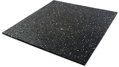 etm Antirutschmatte Ladungssicherung | Rutschhemmende Matte für Laster, Anhänger usw. | Verschiedene Größen (125 x 80 cm)