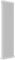 Traditional 3 Column Central Heating Radiator Vertical Rads Cast Iron Style White 1800x470mm