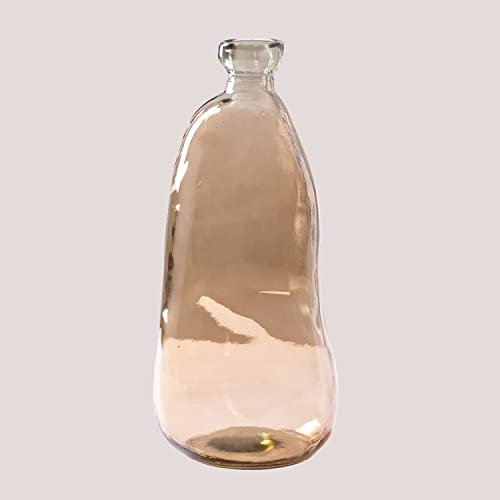 SKLUM Vase en Verre recyclé 50 cm Boyte