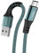 JMROY Câble Micro USB [3M] Chargeur Micro USB Charge Rapide Câble USB en Nylon Tressé Compatible pour Samsung S7 S6 Edge J3 J5 J7, Redmi Note 5 6 Pro, Wiko, Huawei, Kindle,Sony, LG, Xbox