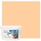 Preismaxx Perfektweiß urban colors, bunte Wandfarbe, orange, hellorange, light orange 2,5L, Innenfarbe, hohe Deckkraft Klasse 2, matt