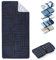 Fit-Flip Strandtuch XXL - Mikrofaser Badetuch - Strandtücher leicht und schnelltrocknend - 100% recyceltes Mikrofaser Handtuch - Strandhandtuch zum Baden (Stairs 200x90cm)