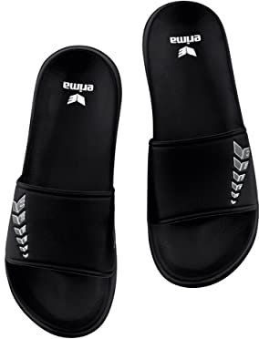 Erima Erilette Six Wings schwarzgrauweiss, 39 Herren