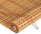 FoundGo Retro Bambus Rollo ohne Bohren [45-170cm Breit 100-280cm Lang Anpassbar] 60% Blickdicht Raffrollo aus Bambus Sichtschutz Sonnenschutz Bambusrollo Jalousie für Türen & Fenster (Breite x Länge)