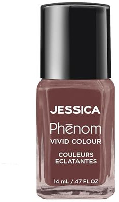 JESSICA Phēnom Nail Polish 14ml, Is It Me U R Looking For (Soft Cinnamon with a Crème Finish)