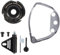 Arbortech ARBORTECH Industrial Woodcarver Pro Kit | Ø 100 mm Carbide Wood Carving Disc for Angle Grinder with Protective Guard | IND.FG.200