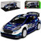 Generisch Ford Fiesta WRC M-Sport 2017 OTT Tänak 1/32 Burago Modell Auto
