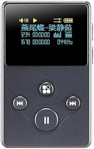 LEAUDIO Xduoo X2S Hi-Res Lossless DSD128 PCM 128GB OLED Lettore musicale portatile