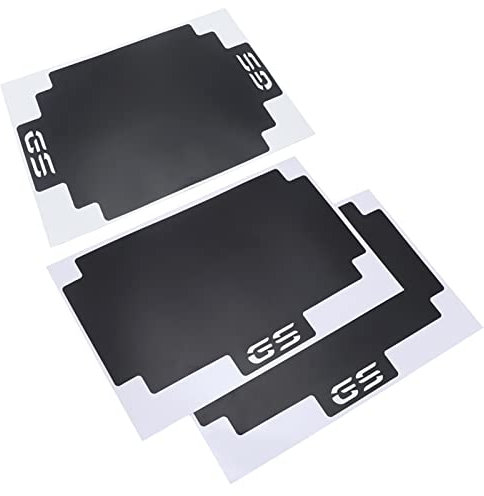 TXCJNIU Zubehör Motorräder Kofferraum Aufkleber Seitenkoffer Pads Koffer Cover Set Für Gepäckkoffer Für B&M&W R1200GS LC Adventure ADV R 1250 GS