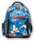 Sonic The Hedgehog - Mochila prémium, azul, Talla única
