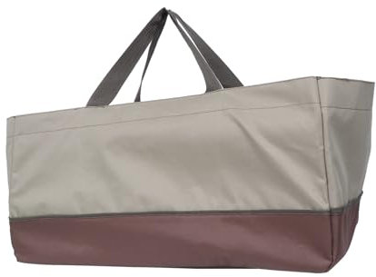 TOPBATHY Praktische Brennholz Tragetasche Griff Log Für Outdoor Camping Feuer Tragetasche