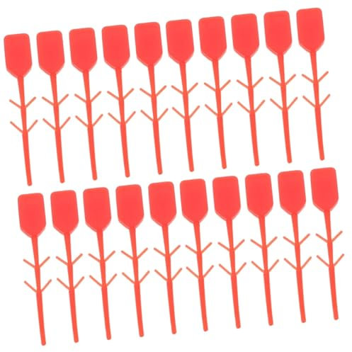 Uonlytech 400stücke Feuerlöscher Sicherheitsverschluss Tamper Seal Robuste Und wasserdichte Plombe Für Feuerlöscher Mit Ventilkopf-einsatzstift Vielseitig Einsetzbar Und Einfach Zu