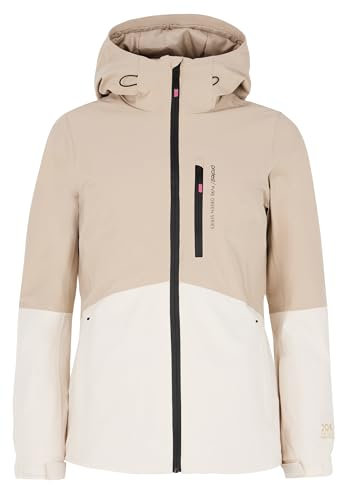 Protest Damen Ski- Und Snowboardjacke PRTDISK