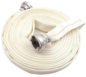 MAMIGA - MANGUERA CON CONECTORES DE BOMBERO 2 20 METROS 488.101