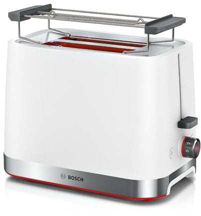 Bosch TAT4M221 - Tostapane, colore: Bianco