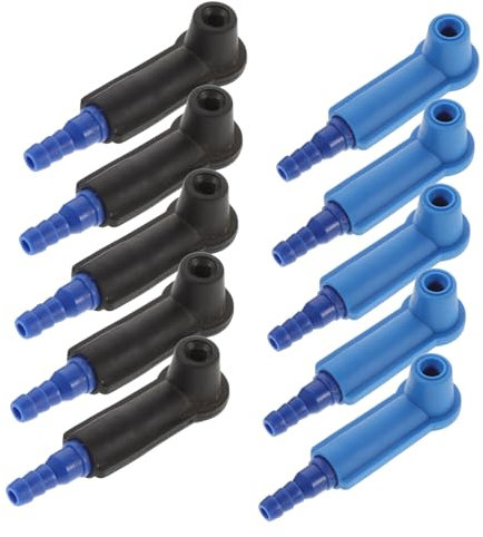 GRADENEVE Brake Bleeder Vacuum Pump Kit Reverse Brake Bleeder Kit for Professional Diy Use