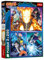 Trefl - 2-in-1-Puzzle: Naruto Shippuden, Ninja aus dem Versteckten Dorf - 2 x 200 Teile - Set mit Zwei Puzzles für Jugendliche