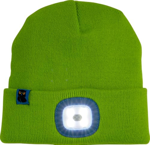 Die Spiegelburg - Mütze mit LED - Nature Zoom (one Size)